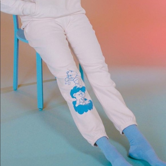 Teddy Fresh x Care Bear Line Joggers - Picture 2 of 4